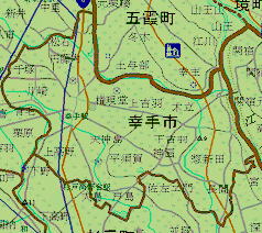 �K��s�̒n�`