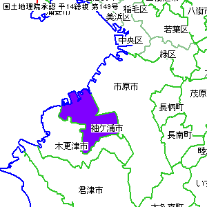 �����Y�s�̈ʒu