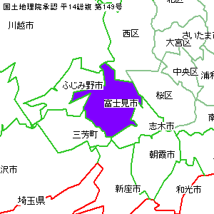 �x�m���s�̈ʒu