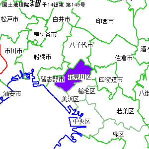 �Ԍ����̈ʒu