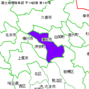 �@�c�s�̈ʒu