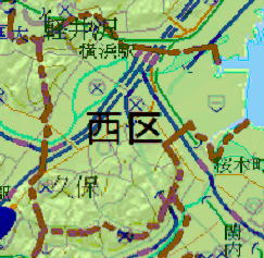 ���l�s����̒n�`