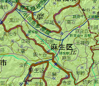 ������̒n�`