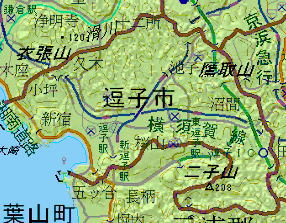 ���q�s�̒n�`