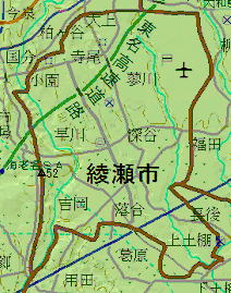 �����s�̒n�`