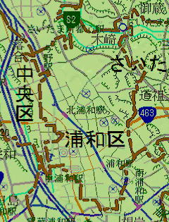 �Y�a��̒n�`