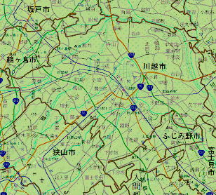 ��z�s�̒n�`