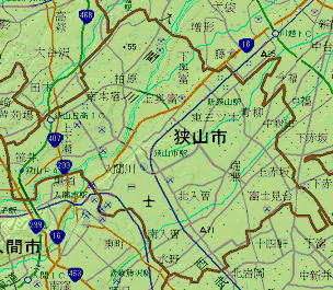 ���R�s�̒n�`