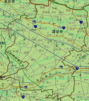 �[�J�s�̒n�`