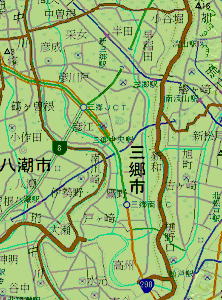 �O���s�̒n�`