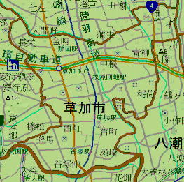 �����s�̒n�`