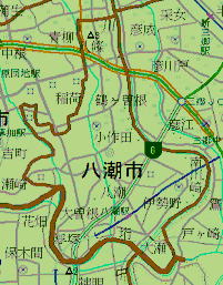 �����s�̒n�`