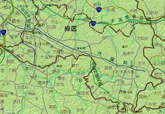 ��t�s�΋�̒n�`