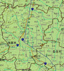 �Ό��s�̒n�`