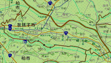 �䑷�q�s�̒n�`