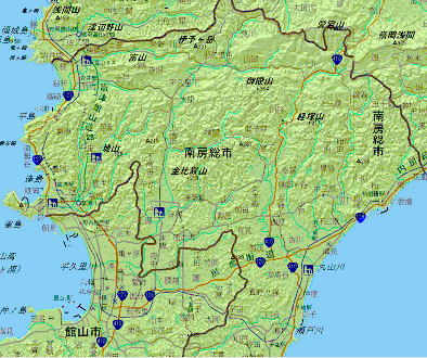 ��[���s�̒n�`