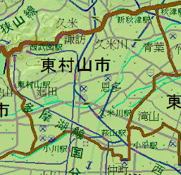 �����R�s�̒n�`