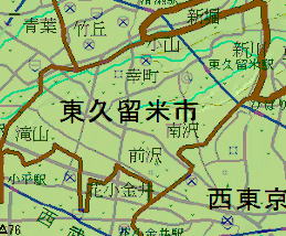 ���v���Ďs�̒n�`