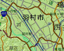 �H���s�̒n�`