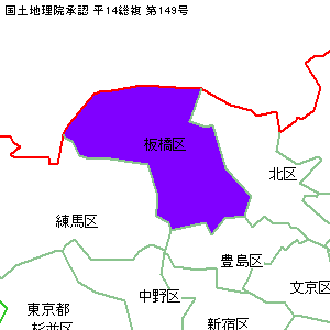 ����̈ʒu�n�}