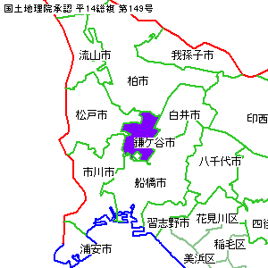 �����J�s�̈ʒu