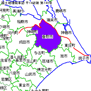 ����s�̈ʒu