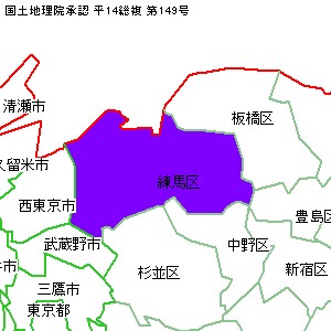 ���n��̈ʒu